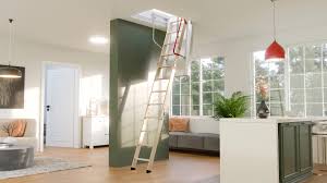 DOLLE UK Loft Ladders: The Perfect Blend of Luxury, Safety, and Long-Lasting Performance