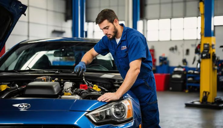 Keeping Your Vehicle Reliable with Timely Professional Car Care